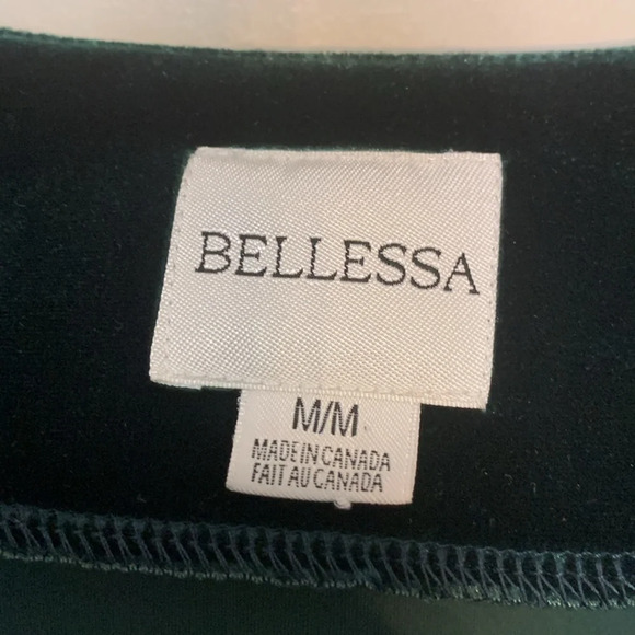 Luxurious Velvet Open Front Cardigan - Picture 3 of 6